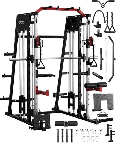 Power rack cage - power,