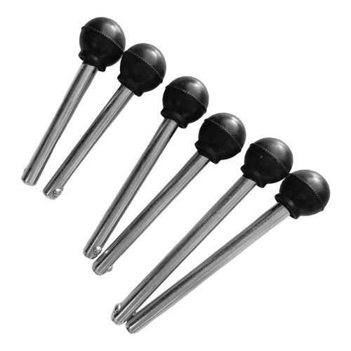 2pcs weight stack - weight, pins