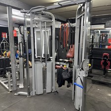 Cable Crossover Machine for