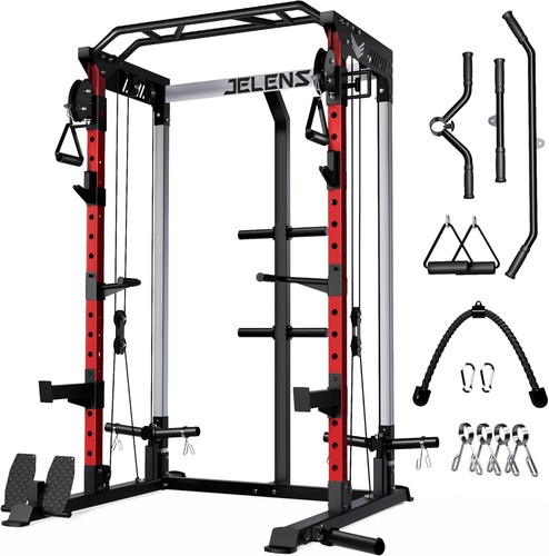 Power rack cage weight - power,
