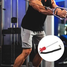 detent gym pin cable crossover