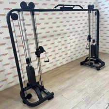 Commercial Cable Crossover