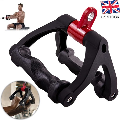 Ergonomic gym handles heavy - handles,,