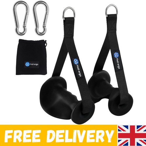 Ergonomic gym handles heavy - gym, handles,