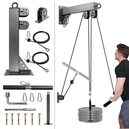 Fitness wall mount - wall,
