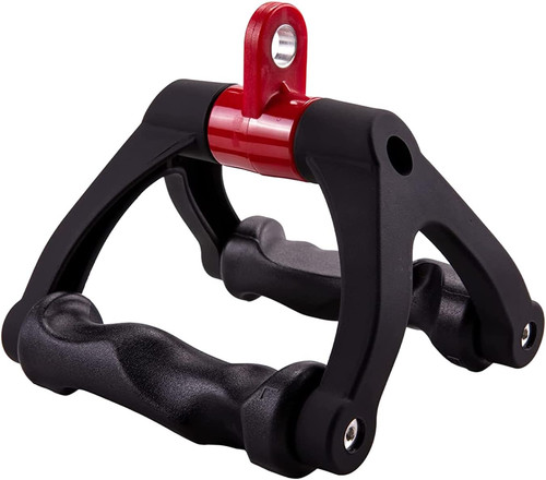 Ergonomic gym handles heavy - handles,,
