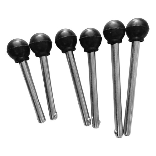 Weight stack pins - 2, pins,