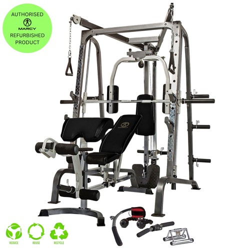 Marcy 9010g smith machine - marcy, md-9010g