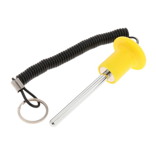 Weight stack pin extender with - extender,
