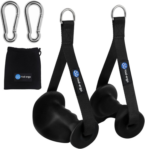 Ergonomic gym handles heavy - gym,